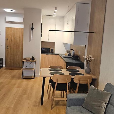 Apartament 7, Bryza, Augustow Nad Jeziorem Necko Екстер'єр фото