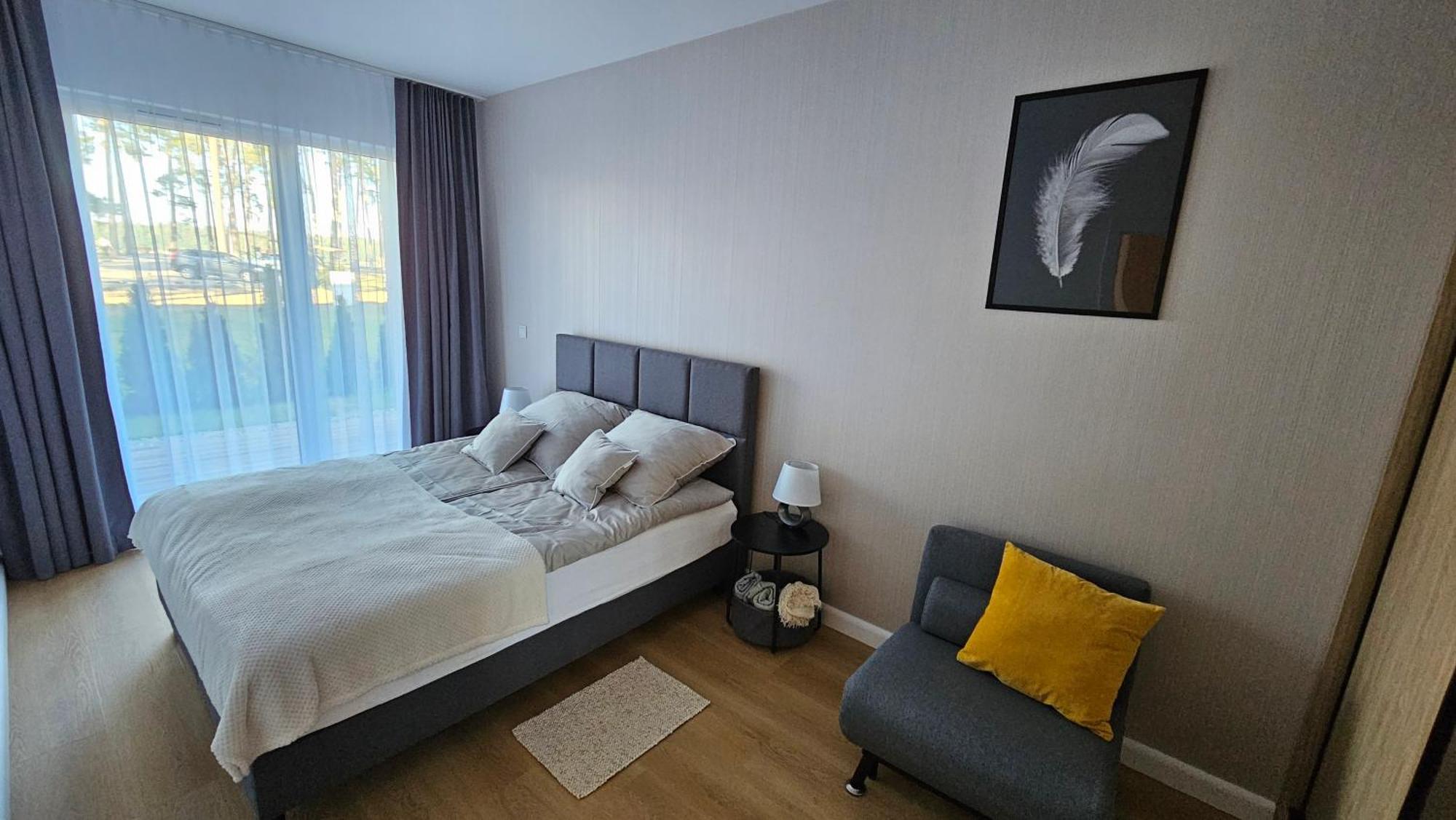 Apartament 7, Bryza, Augustow Nad Jeziorem Necko Екстер'єр фото