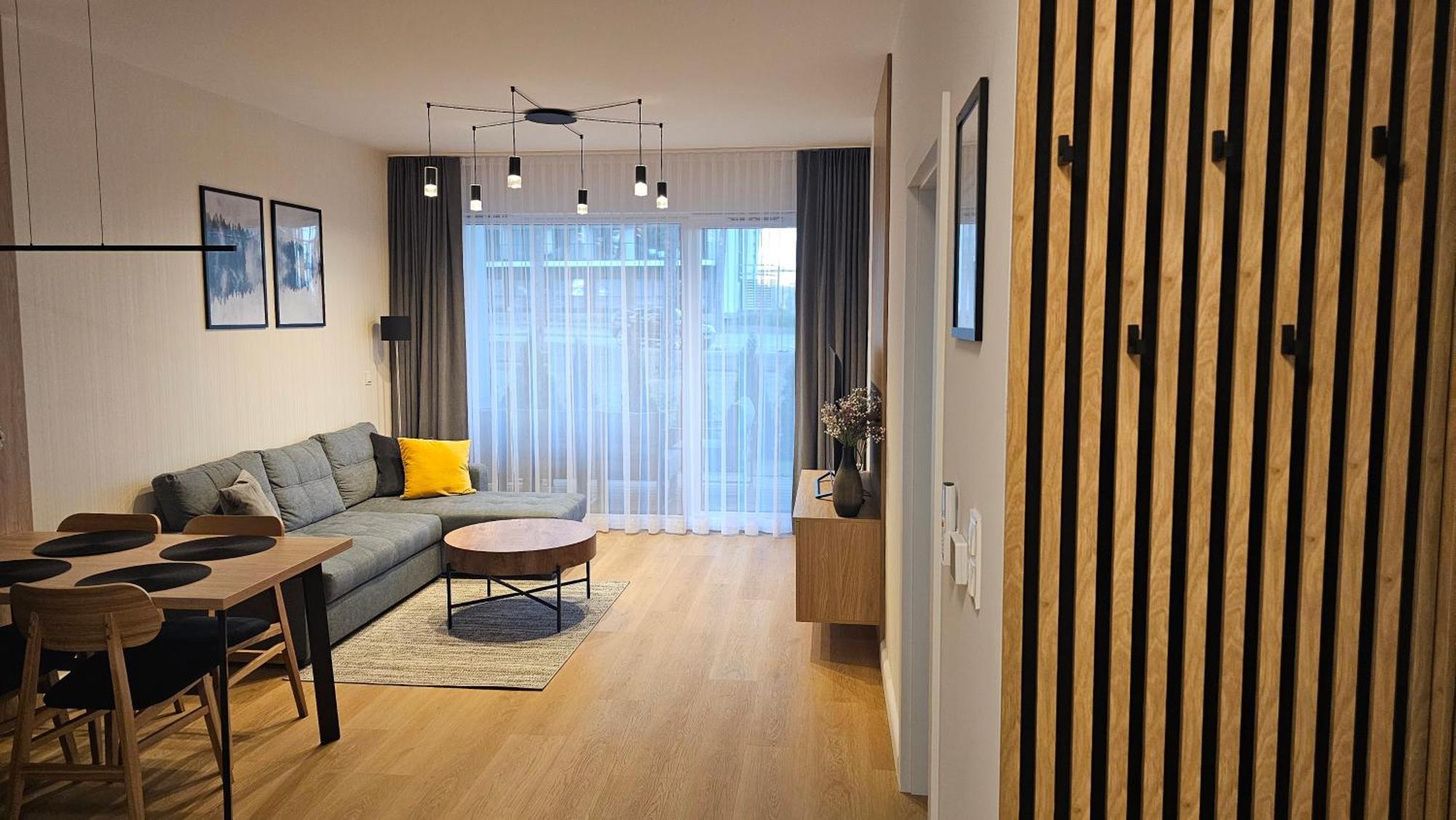 Apartament 7, Bryza, Augustow Nad Jeziorem Necko Екстер'єр фото