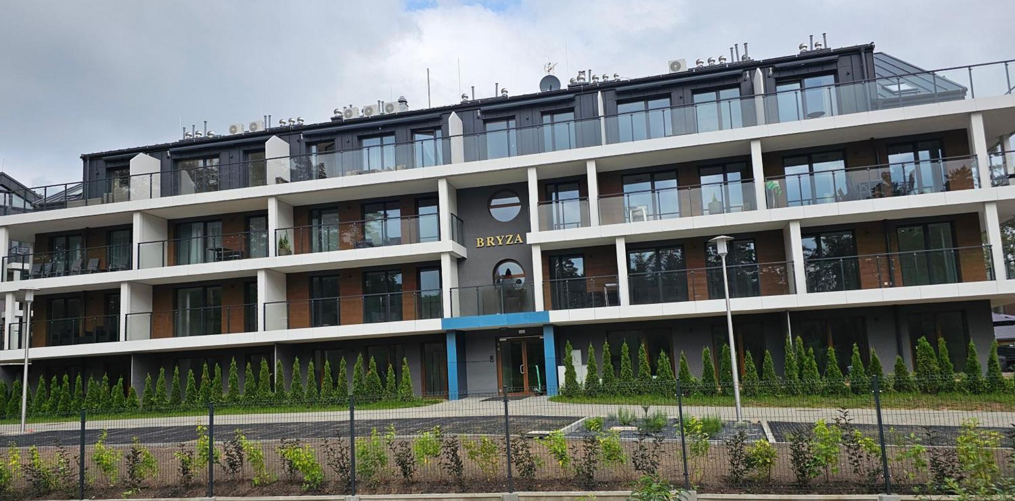 Apartament 7, Bryza, Augustow Nad Jeziorem Necko Екстер'єр фото