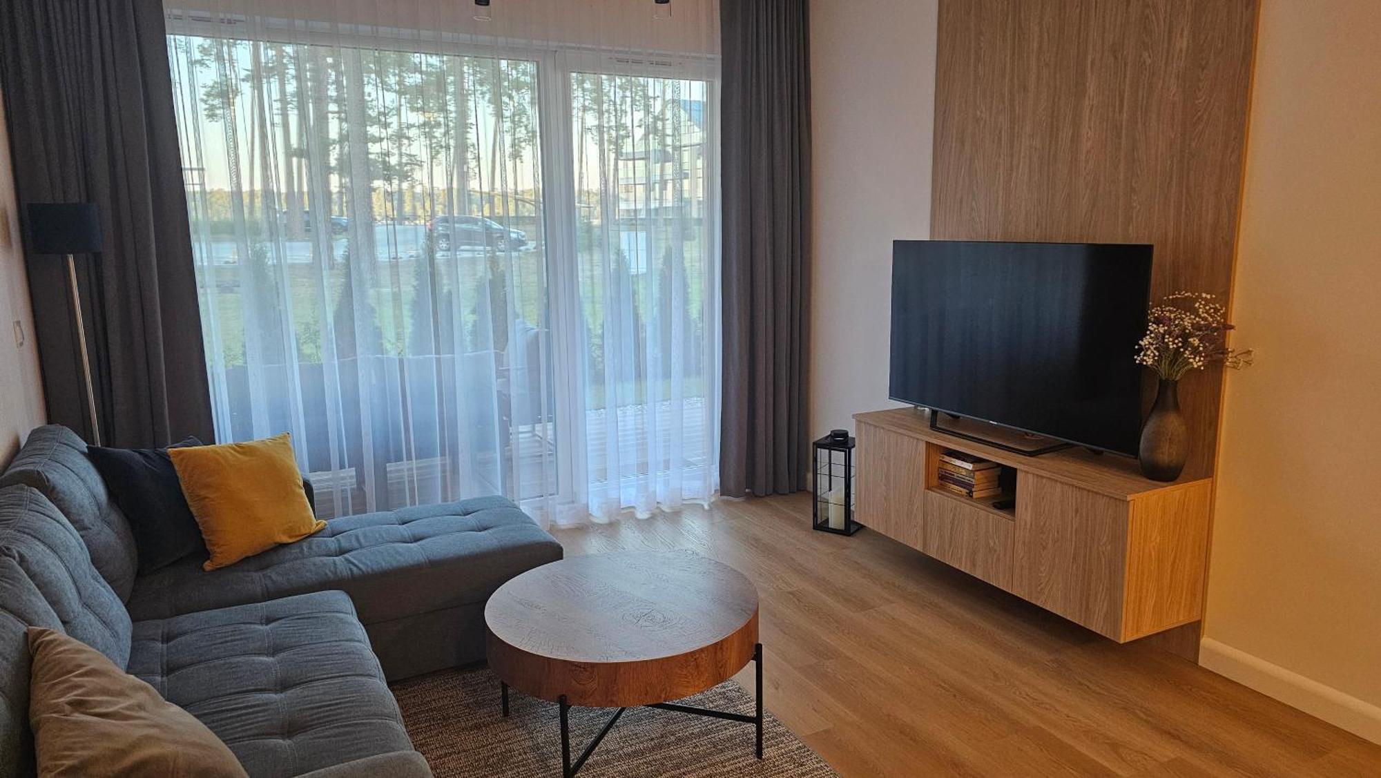 Apartament 7, Bryza, Augustow Nad Jeziorem Necko Екстер'єр фото