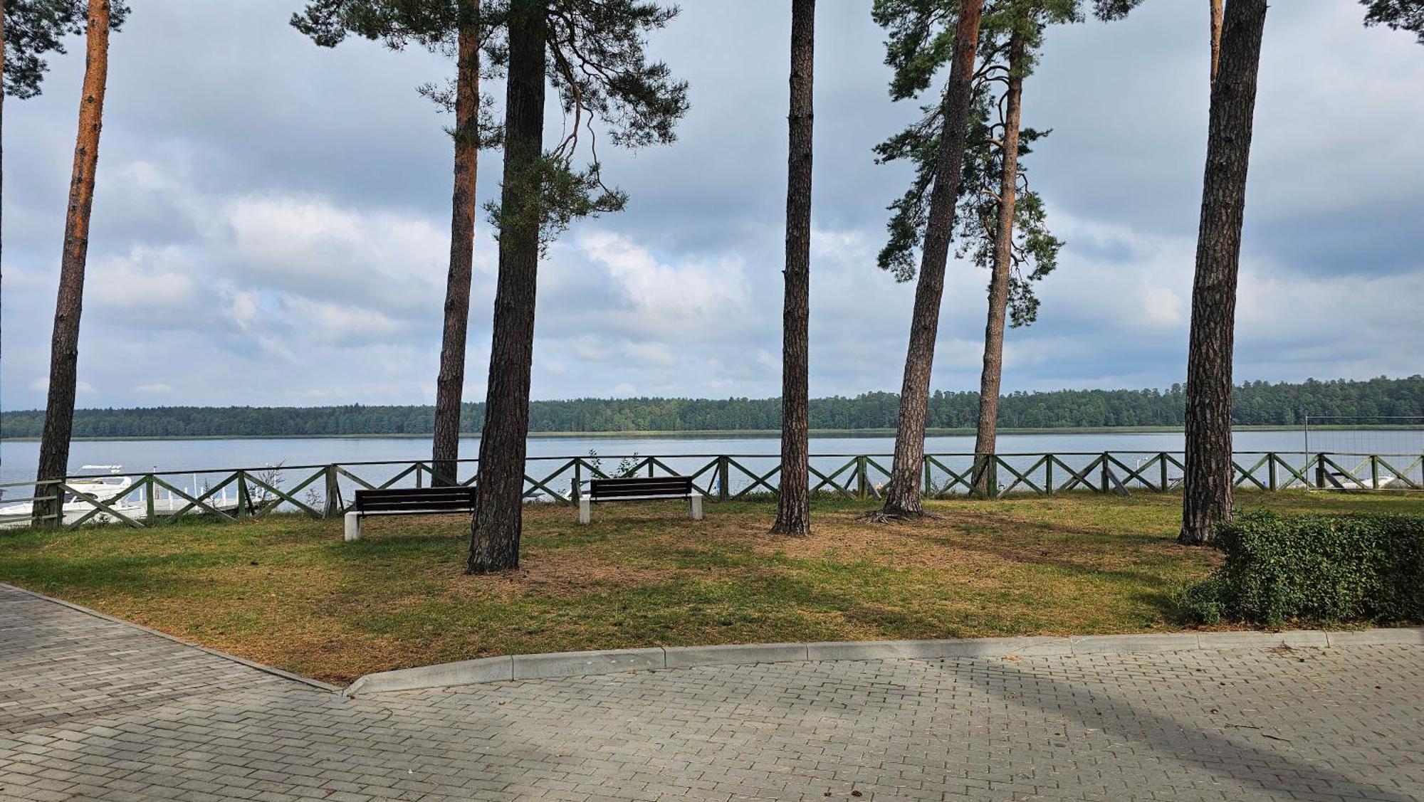 Apartament 7, Bryza, Augustow Nad Jeziorem Necko Екстер'єр фото