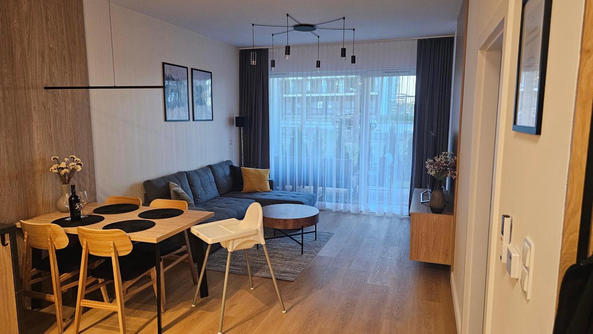 Apartament 7, Bryza, Augustow Nad Jeziorem Necko Екстер'єр фото