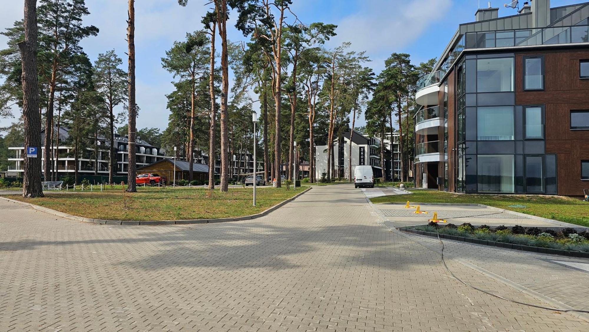Apartament 7, Bryza, Augustow Nad Jeziorem Necko Екстер'єр фото
